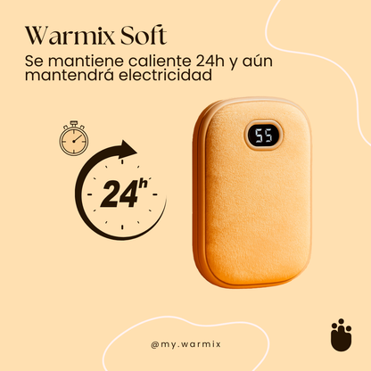 Warmix Soft - Calentador de Manos