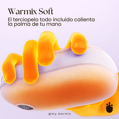 Warmix Soft - Calentador de Manos